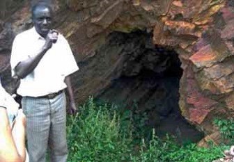 Mogabiri caves Tarime - Mara Tourism